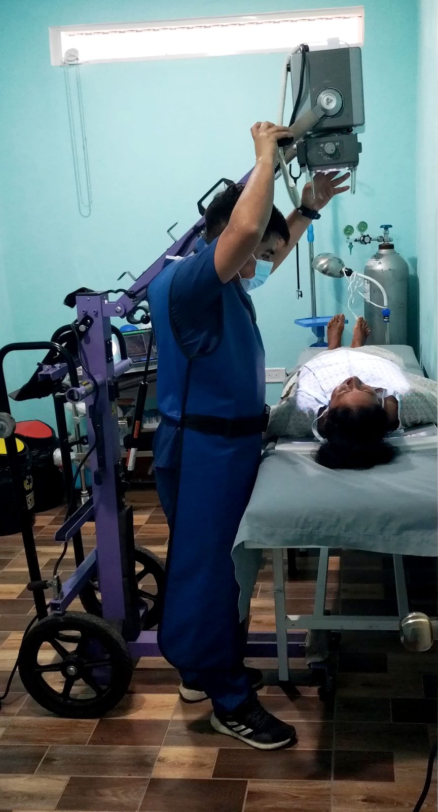 Rayos X y Ultrasonidos